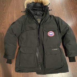 Canada Goose Large Expedition Men’s Coat